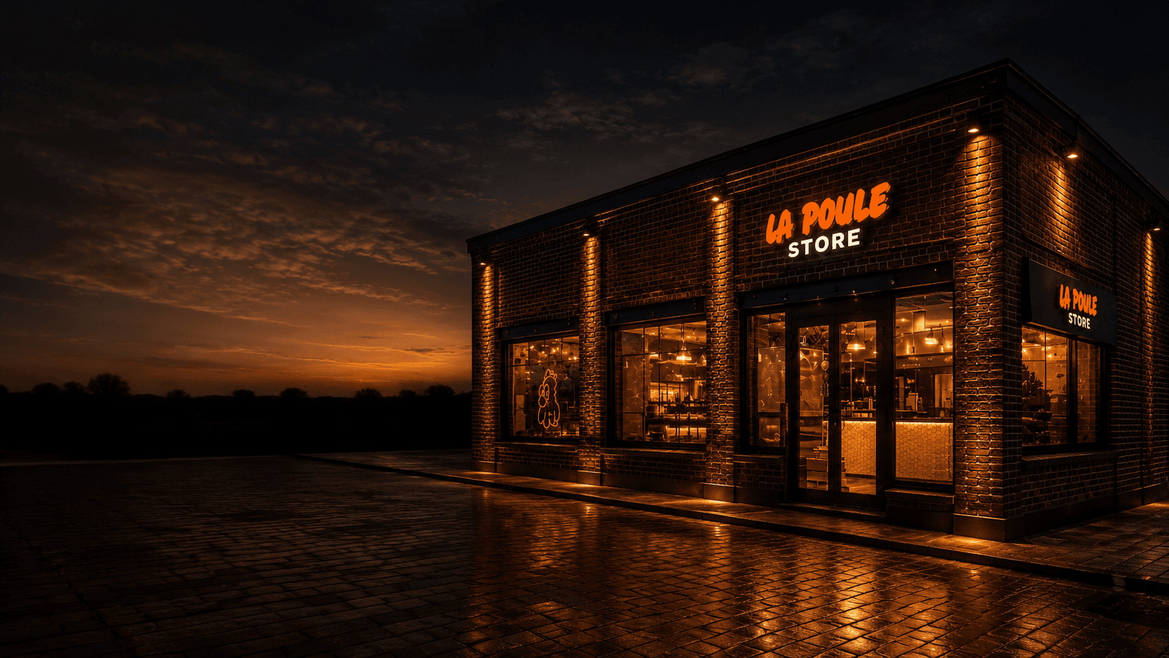 La Poule Store