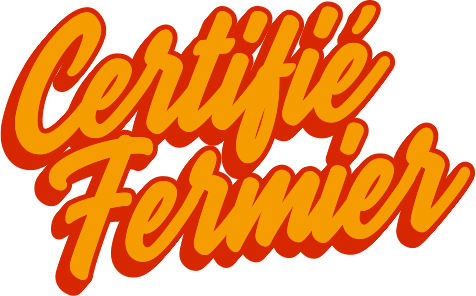 Poulet certifié fermier